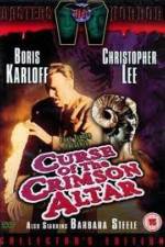 Watch Curse of the Crimson Altar 123movies