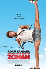 Watch You Don't Mess with the Zohan 123movies