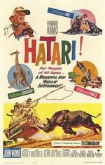 Watch Hatari! 123movies