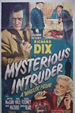 Watch Mysterious Intruder 123movies