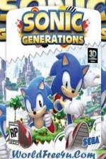 Watch Sonic Generations 123movies