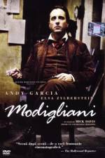 Watch Modigliani 123movies