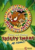 Watch Wild About Safety: Timon and Pumbaa Safety Smart at Home! (Short 2008) 123movies