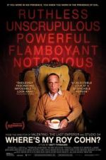 Watch Where\'s My Roy Cohn? 123movies