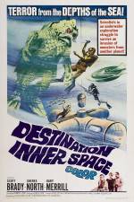 Watch Destination Inner Space 123movies