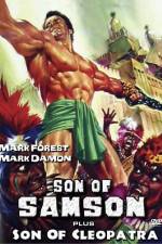 Watch Son of Samson 123movies