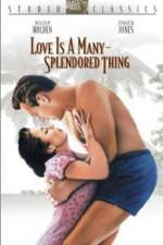 Watch Love Is a Many-Splendored Thing 123movies