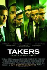 Watch Takers 123movies