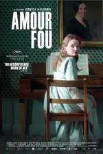 Watch Amour fou 123movies