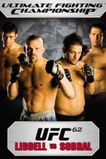 Watch UFC 62 Liddell vs Sobral 123movies