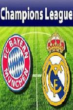 Watch Bayern Munich vs Real Madrid 123movies