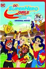 Watch DC Super Hero Girls: Intergalactic Games 123movies