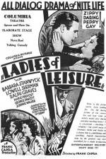 Watch Ladies of Leisure 123movies