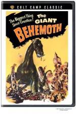 Watch Behemoth the Sea Monster 123movies