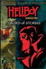 Watch Hellboy Animated: Sword of Storms 123movies