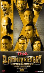 Watch TNA: Slammiversary IX (TV Special 2011) 123movies