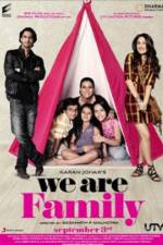 Watch We Are Family 123movies