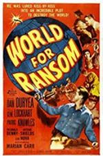 Watch World for Ransom 123movies