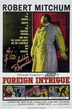 Watch Foreign Intrigue 123movies