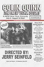 Watch Colin Quinn: The New York Story 123movies