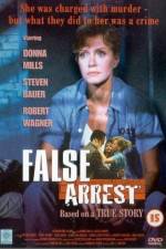 Watch False Arrest 123movies