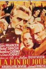 Watch La fin du jour 123movies