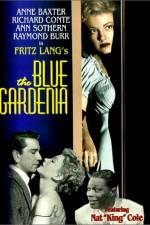 Watch The Blue Gardenia 123movies
