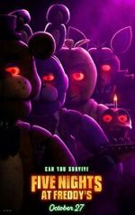 Watch Five Nights at Freddy\'s 123movies