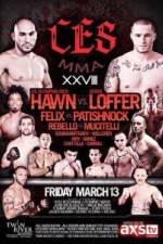Watch CES MMA XXVIII Hawn vs Loffer 123movies