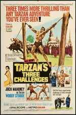 Watch Tarzan's Three Challenges 123movies