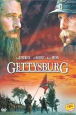 Watch Gettysburg 123movies