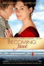 Watch Becoming Jane 123movies