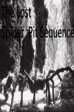 Watch The Lost Spider Pit Sequence 123movies