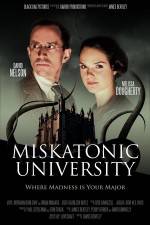 Watch Miskatonic University 123movies