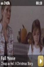 Watch Cheap as Hell: A Christmas Story 123movies