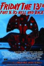 Watch Friday the 13th Part X: To Hell and Back 123movies