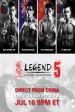 Watch Legend Fighting Championship 5 123movies