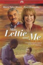 Watch Miss Lettie and Me 123movies