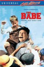 Watch The Babe 123movies
