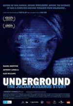 Watch Underground: The Julian Assange Story 123movies