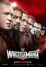 Watch WrestleMania 31 (TV Special 2015) 123movies