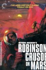 Watch Robinson Crusoe on Mars 123movies