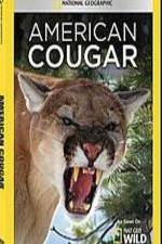 Watch National Geographic - American Cougar 123movies