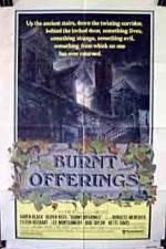 Watch Burnt Offerings 123movies
