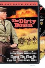 Watch The Dirty Dozen 123movies