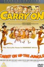 Watch Carry on Up the Jungle 123movies