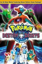 Watch Pokemon: Destiny Deoxys 123movies