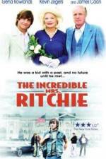 Watch The Incredible Mrs. Ritchie 123movies