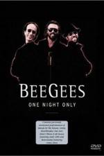 Watch Bee Gees One Night Only 123movies