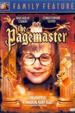 Watch The Pagemaster 123movies